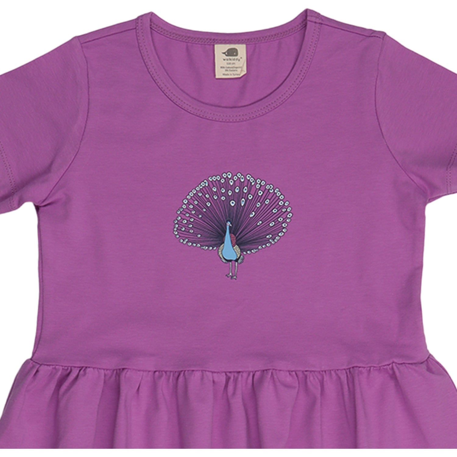 Fancy Peacocks-Dress