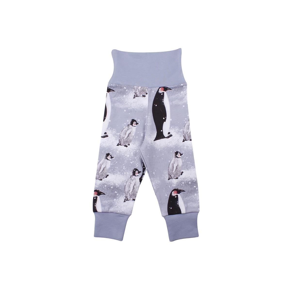 Krabbelhose aus Baumwolle (Bio)