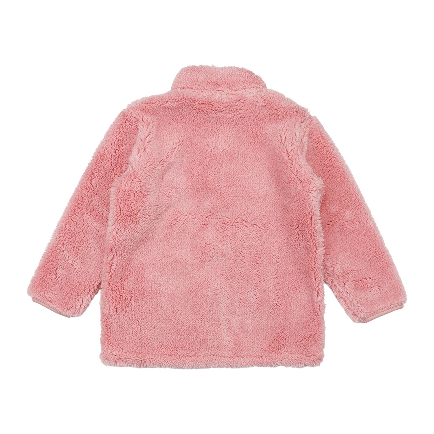 Pink Fleece-Fleece Jacket 104