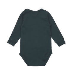 Body a maniche lunghe in cotone (biologico)