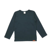 Maglietta a maniche lunghe in cotone (biologico)