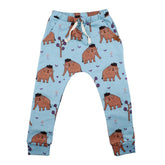 Katoenen joggingbroek (biologisch)