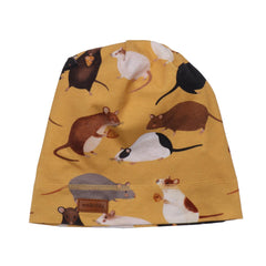 Katoenen muts (biologisch)