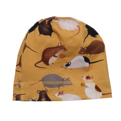 Bomullsmössa (ekologisk)