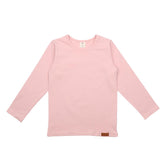 Maglietta a maniche lunghe in cotone (biologico)