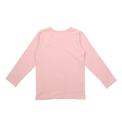 Camisa de manga comprida confeccionada em algodão (orgânico)