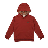 Sweat-shirt en coton (bio)