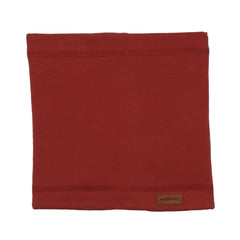 Fleece sjaal van katoen (biologisch)