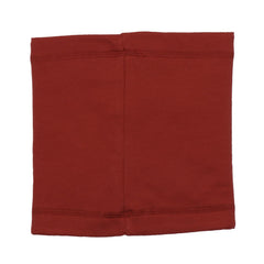 Fleece-Schal aus Baumwolle (Bio)