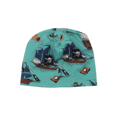 Rosa Prateado - Gorro