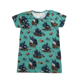 Піратські кораблі - Туніка