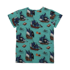 Navios Piratas - Camiseta