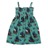 Piratenschepen - Tuniek met bandjes