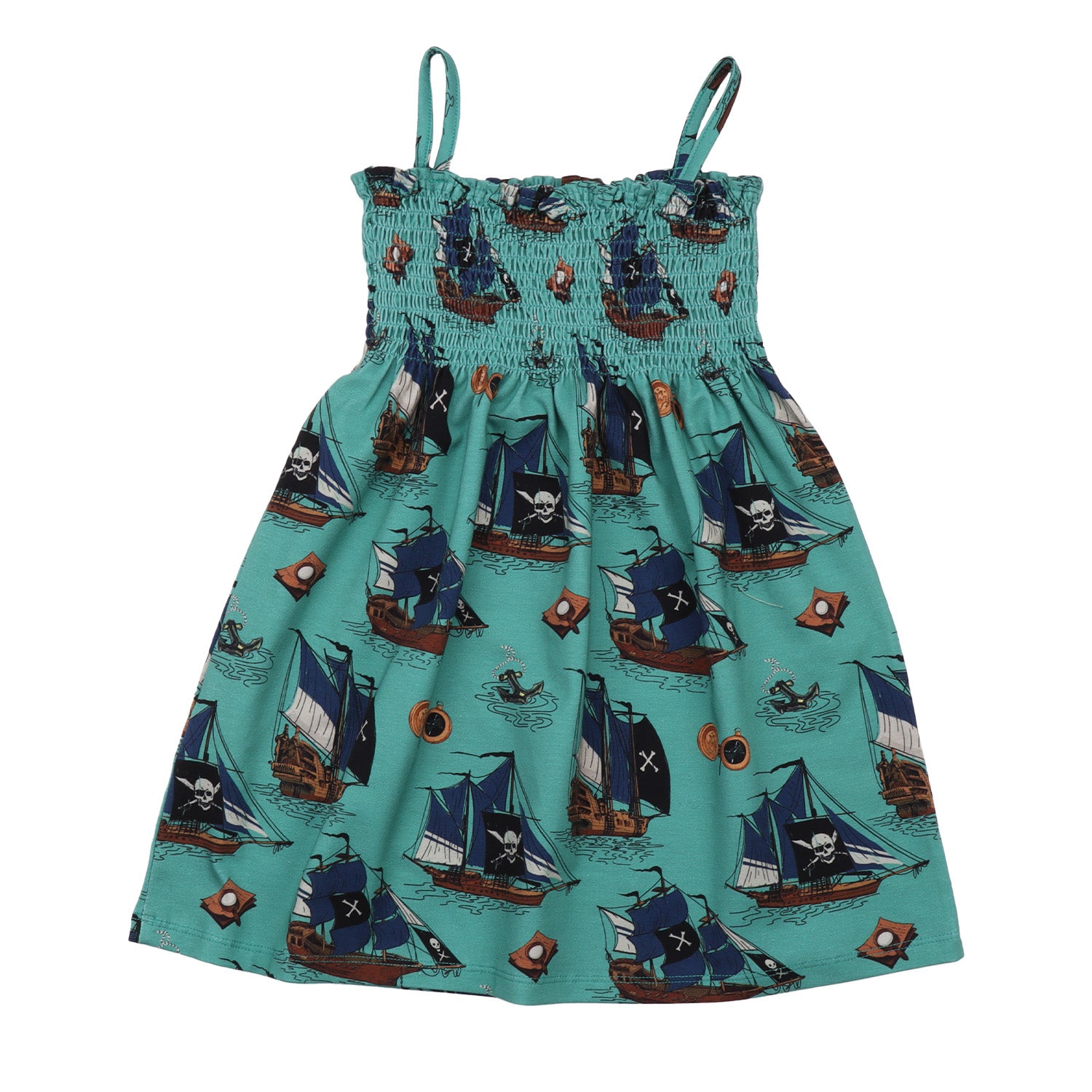 Pirate Ships - Strap Tunic