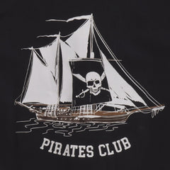 Navios Piratas - Jaqueta Bomber
