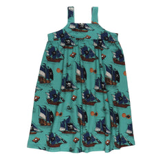 Піратські кораблі - Сукня