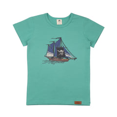 Navios Piratas - Camiseta