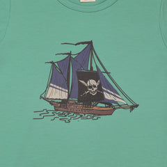 Navios Piratas - Camiseta