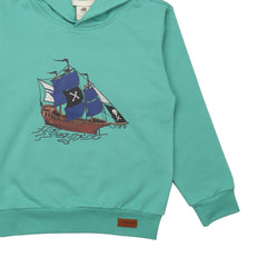Navios Piratas - Moletom