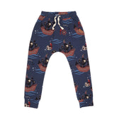 Pamuklu koşu pantolonu (organik)