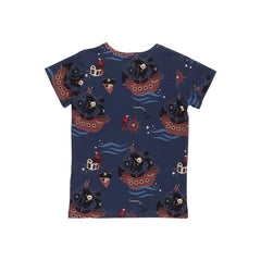 Conjunto de pijama em algodão (orgânico)