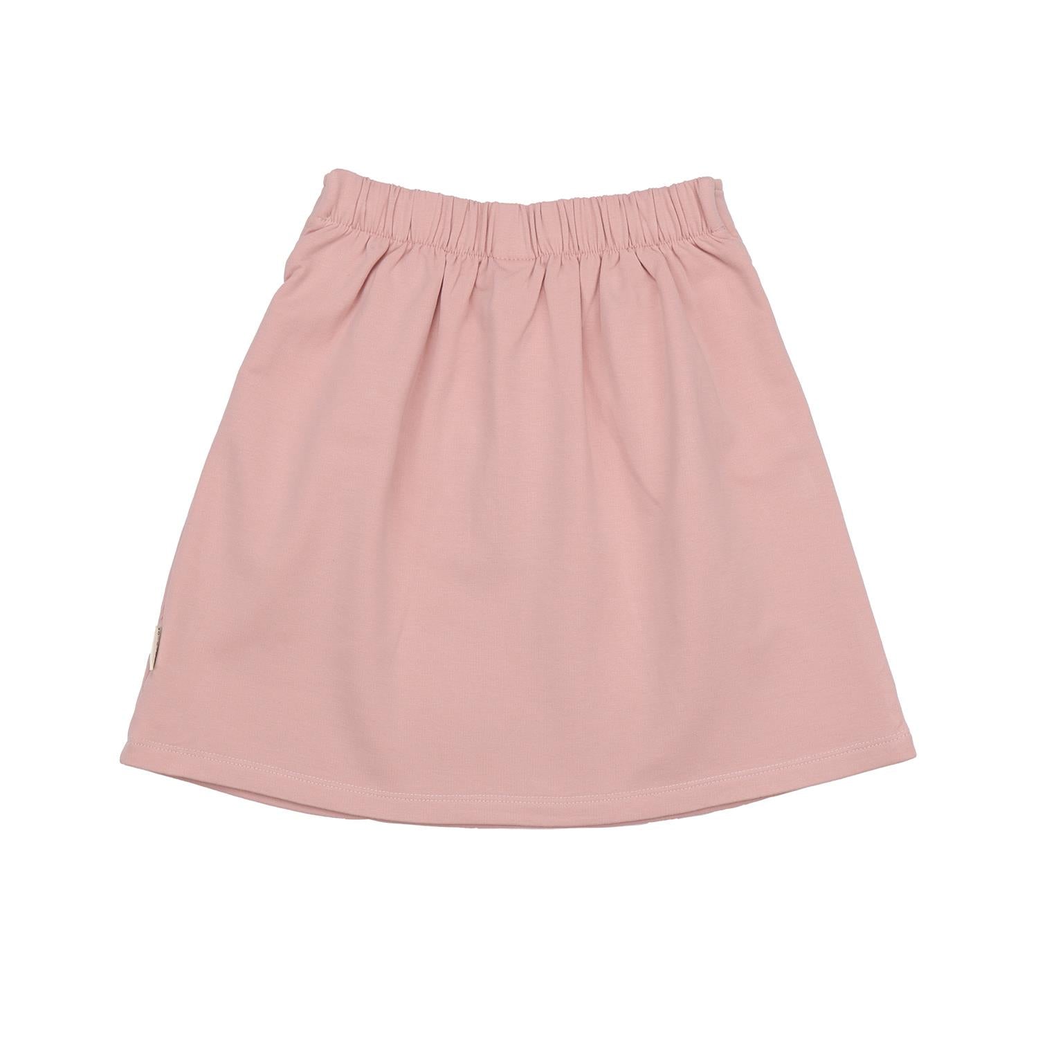 Peach Skin-Skirt