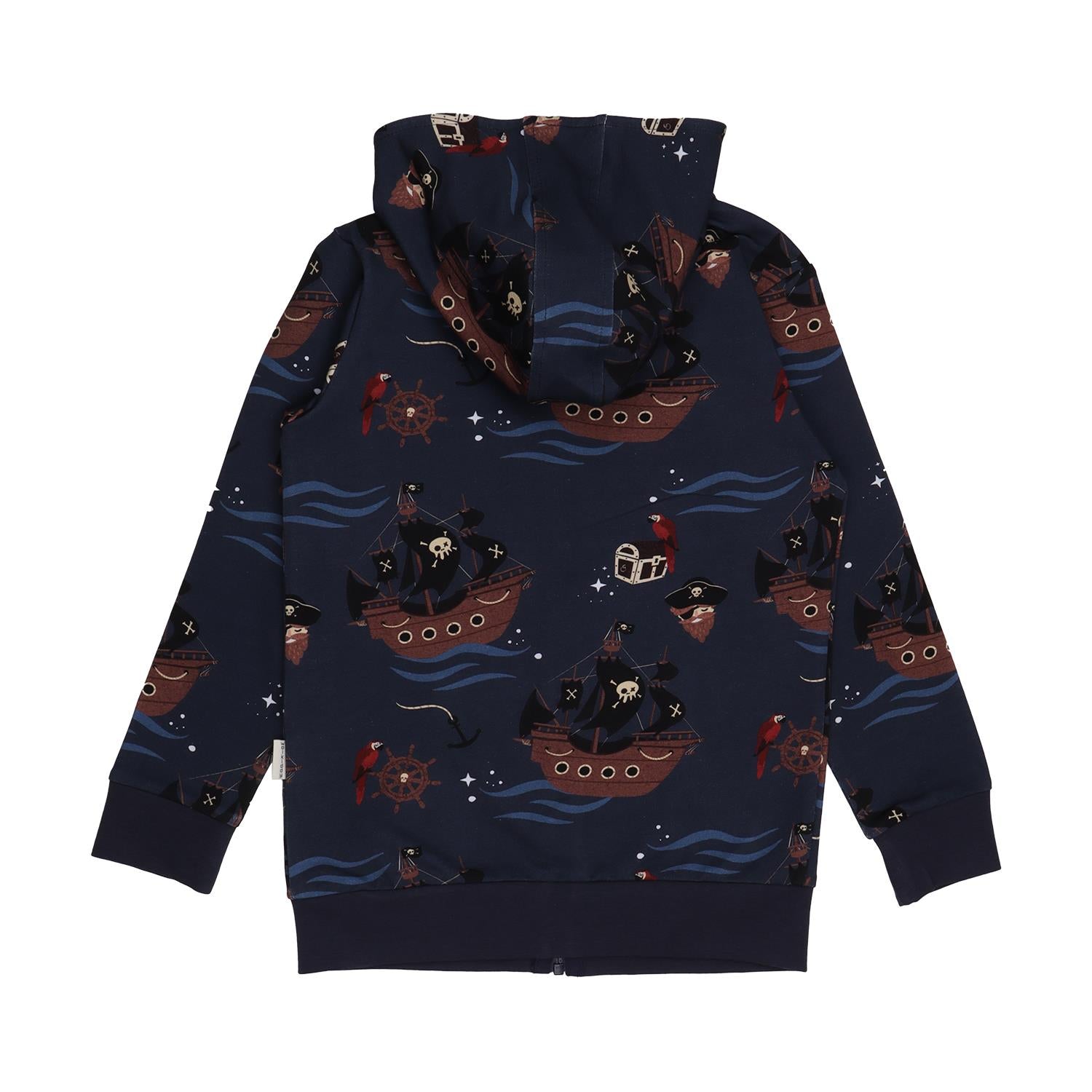 Pirate Ships-Sweat Jacket