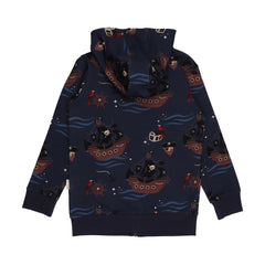 Pirate Ships-Sweat Jacket