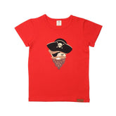 T-Shirt aus Baumwolle (Bio)