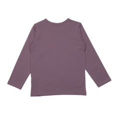 Сорочка з довгим рукавом з бавовни (органік)