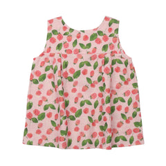 Framboesas - Blusa Top