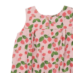 Framboesas - Blusa Top