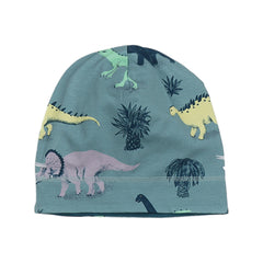 Running Dinosaurs-Beanie