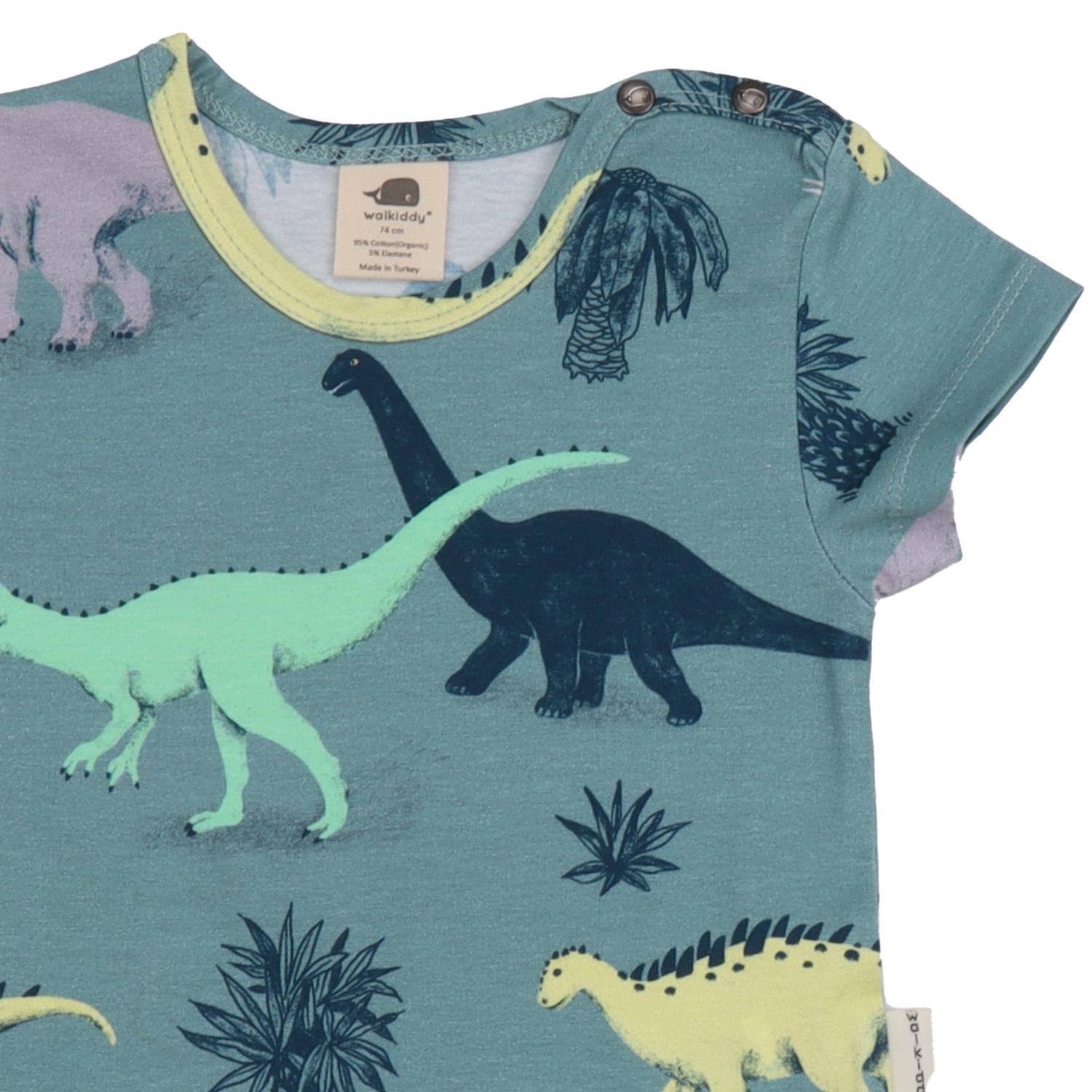 Running Dinosaurs-Body