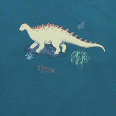 Running Dinosaurs-Sweatshirt
