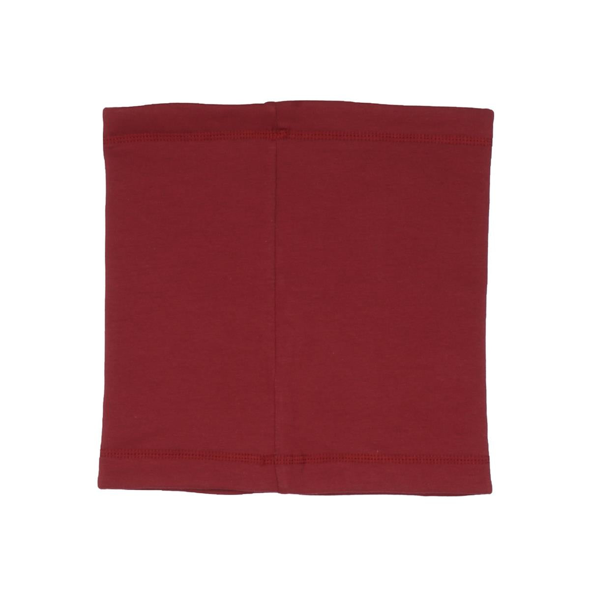 Fleece-Schal aus Baumwolle (Bio)