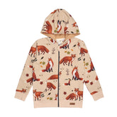 سترة رياضية مصنوعة من القطن (عضوي)