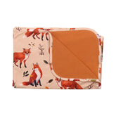 بطانية قطن (عضوية)