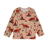 Red Foxes-Shirt