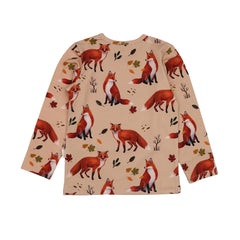 Red Foxes-Shirt