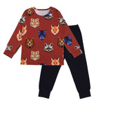 Set pigiama in cotone (biologico)