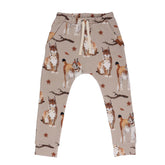 Katoenen joggingbroek (biologisch)