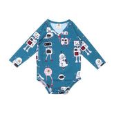 Corpo envolvente feito de algodão (orgânico)