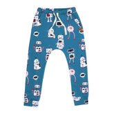 Katoenen joggingbroek (biologisch)