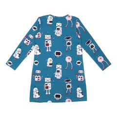 Túnica de algodão (orgânico)