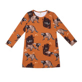 Túnica de algodão (orgânico)