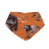 Lenço triangular de algodão (orgânico)