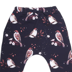 Pamuklu koşu pantolonu (organik)