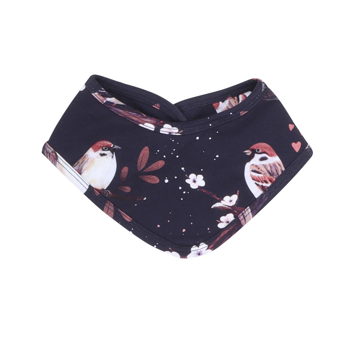 Dreieckstuch aus Baumwolle (Bio)