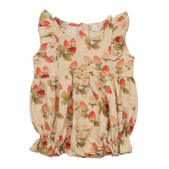 Jardin de fraises - Musli